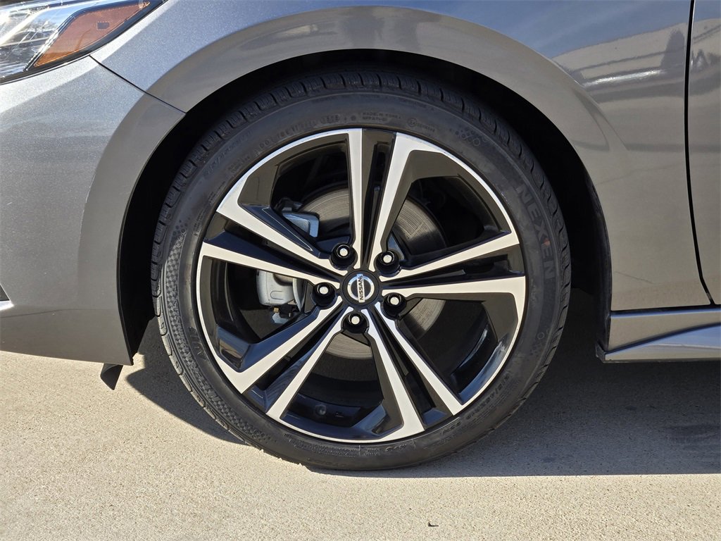 Used 2023 Nissan Sentra SR image 17