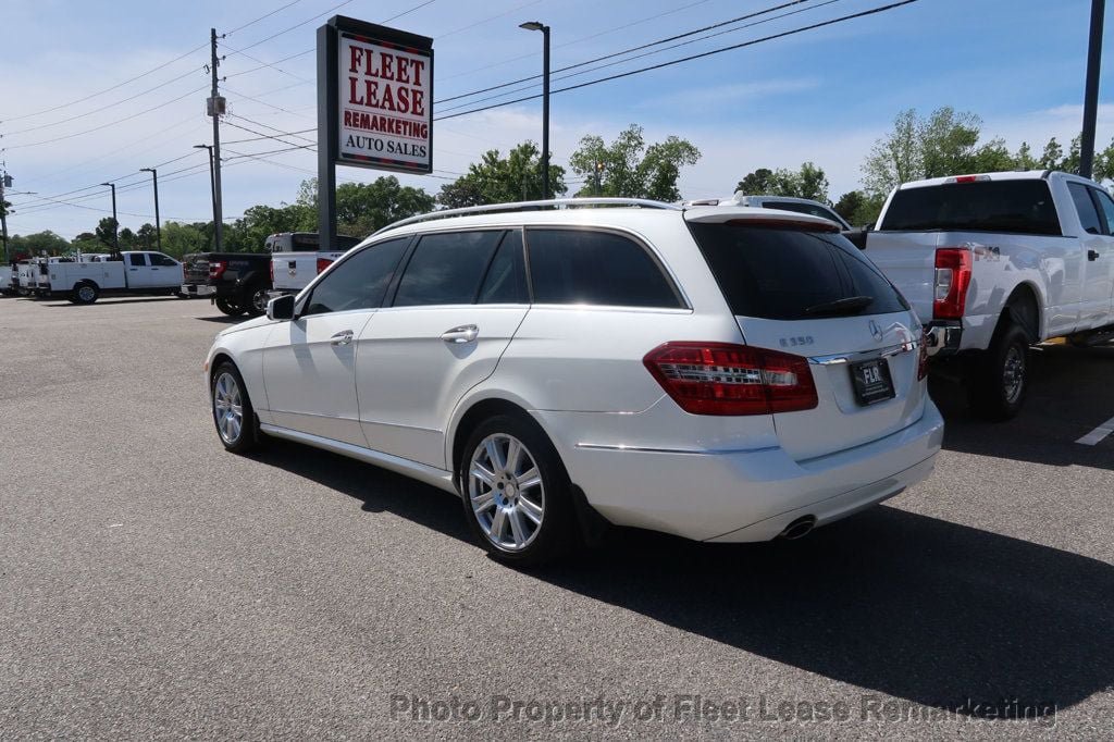 Used 2013 Mercedes-Benz E 350 4MATIC Wagon w/ Premium 2 Pkg image 3