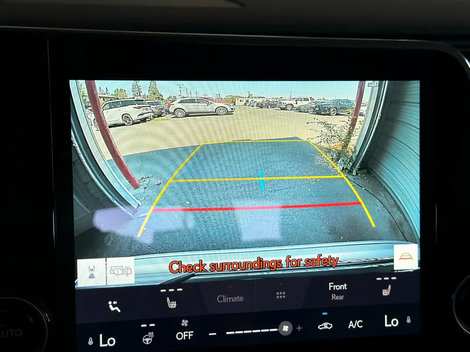 New 2026 Lexus RX 350 AWD w/ Cold Area Package image 20