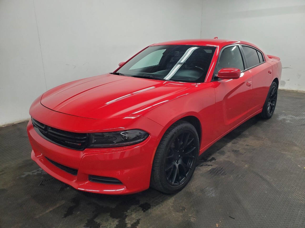 Used 2022 Dodge Charger SXT w/ Plus Group image 1
