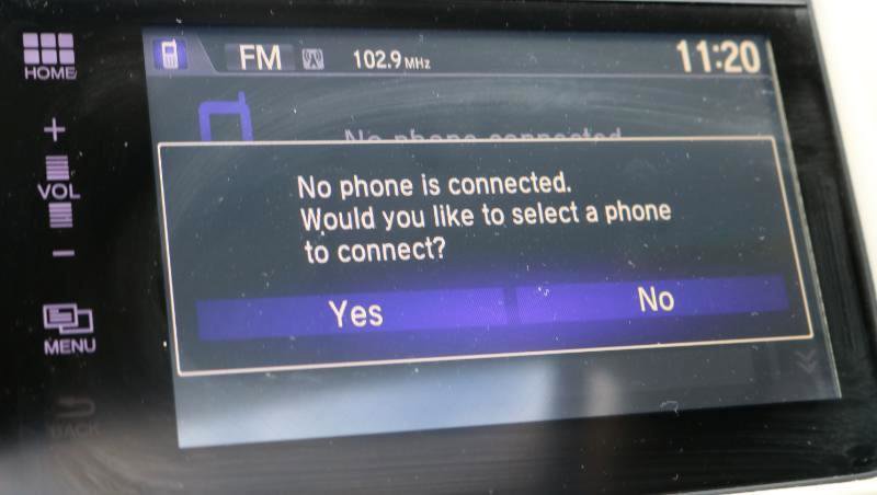 Used 2018 Honda HR-V EX image 16