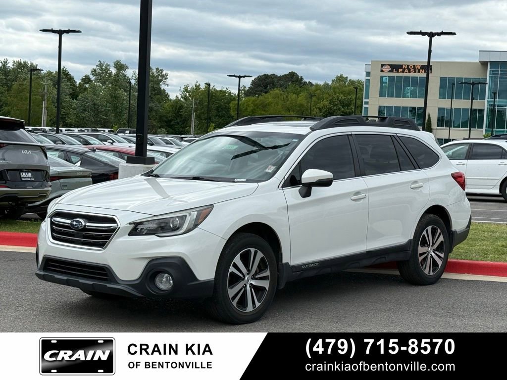 Used 2019 Subaru Outback 2.5i Limited w/ Popular Package #2 AWD/4WD image 3