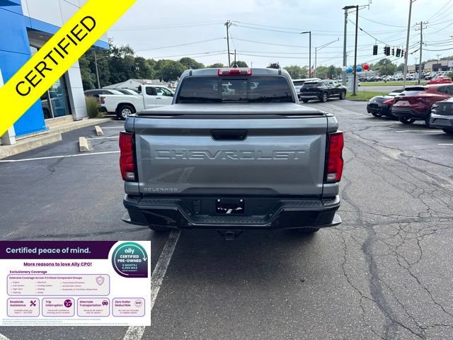 Used 2026 Chevrolet Colorado Z71 w/ Technology Package AWD/4WD image 6