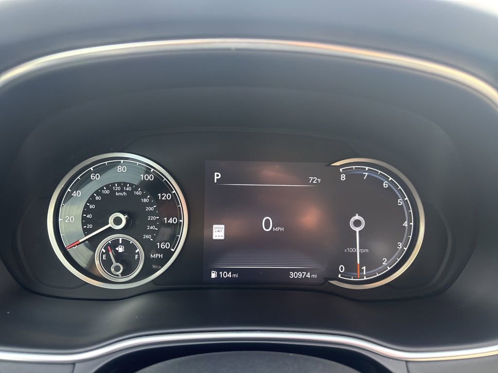 Used 2023 Genesis GV80 3.5T w/ Advanced Package image 21