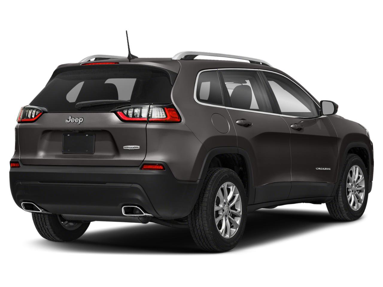 Used 2021 Jeep Cherokee Latitude Lux w/ Sun & Sound Group FWD image 41