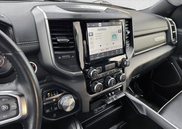 Used 2024 RAM 1500 Laramie AWD/4WD image 14