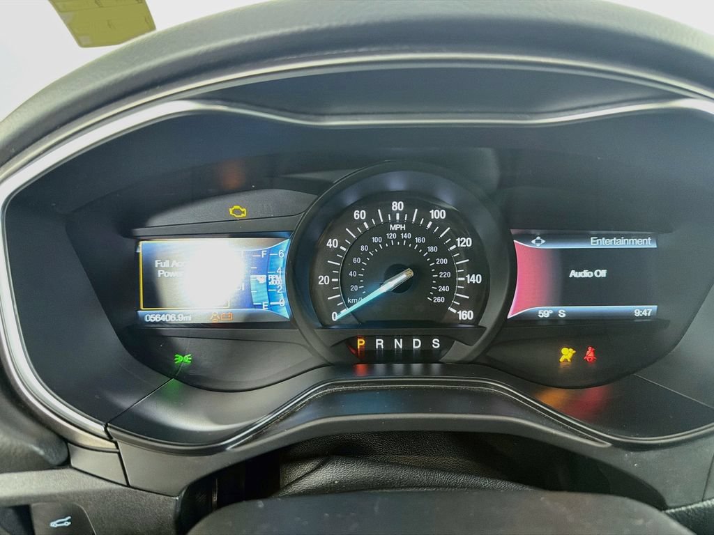 Used 2019 Ford Fusion SE AWD/4WD image 14