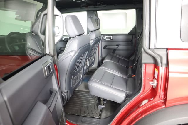 New 2025 Ford Bronco Big Bend image 44