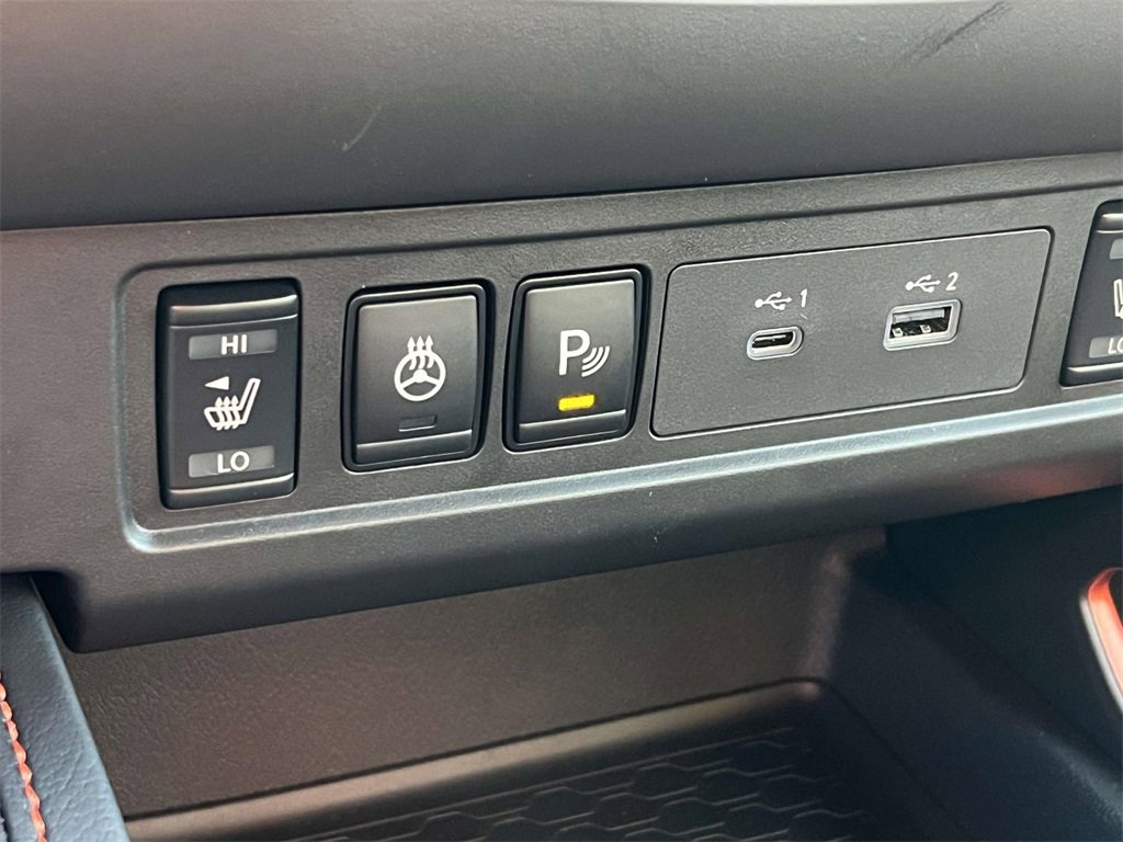New 2026 Nissan Frontier PRO-4X image 18