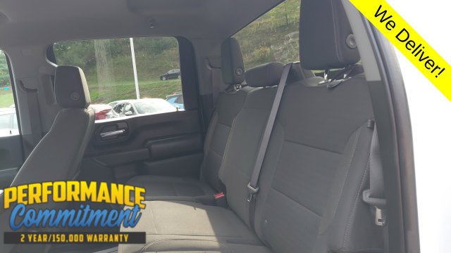Used 2022 Chevrolet Silverado 2500 Custom w/ Custom Value Package AWD/4WD image 24