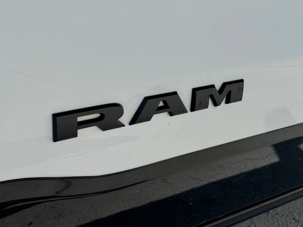 Used 2025 RAM 1500 Rebel w/ Rebel Level 1 Equipment Group AWD/4WD image 14