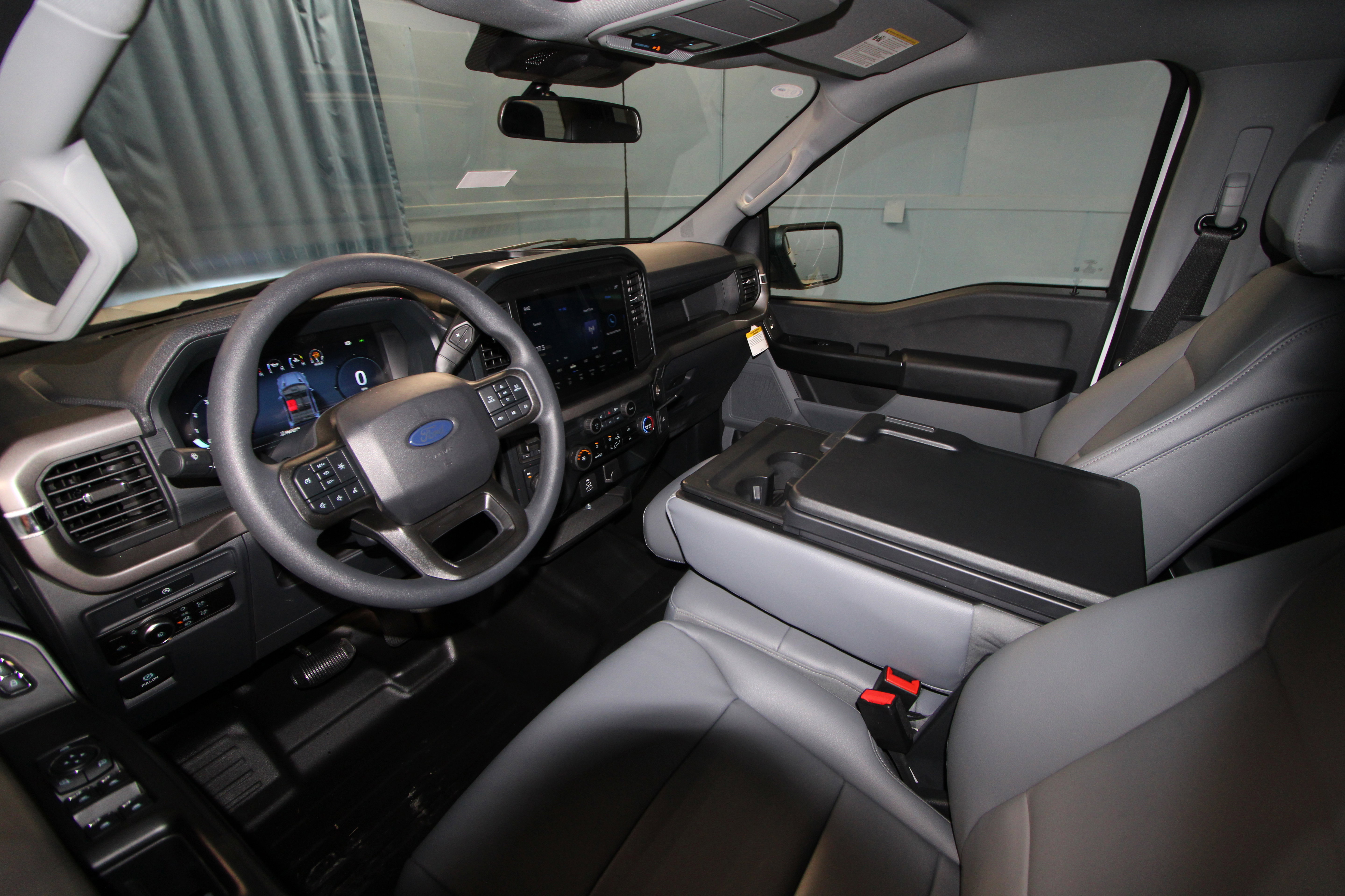 New 2025 Ford F150 XL w/ Equipment Group 103A High image 2