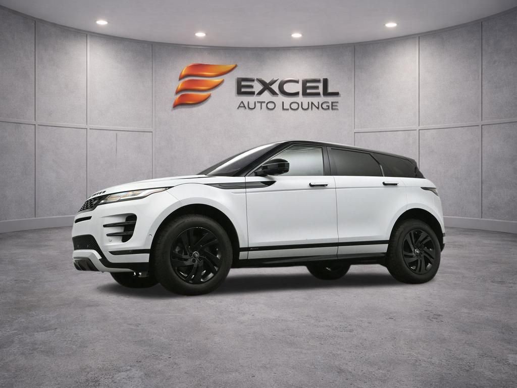 Used 2021 Land Rover Range Rover Evoque R-Dynamic S AWD/4WD image 42