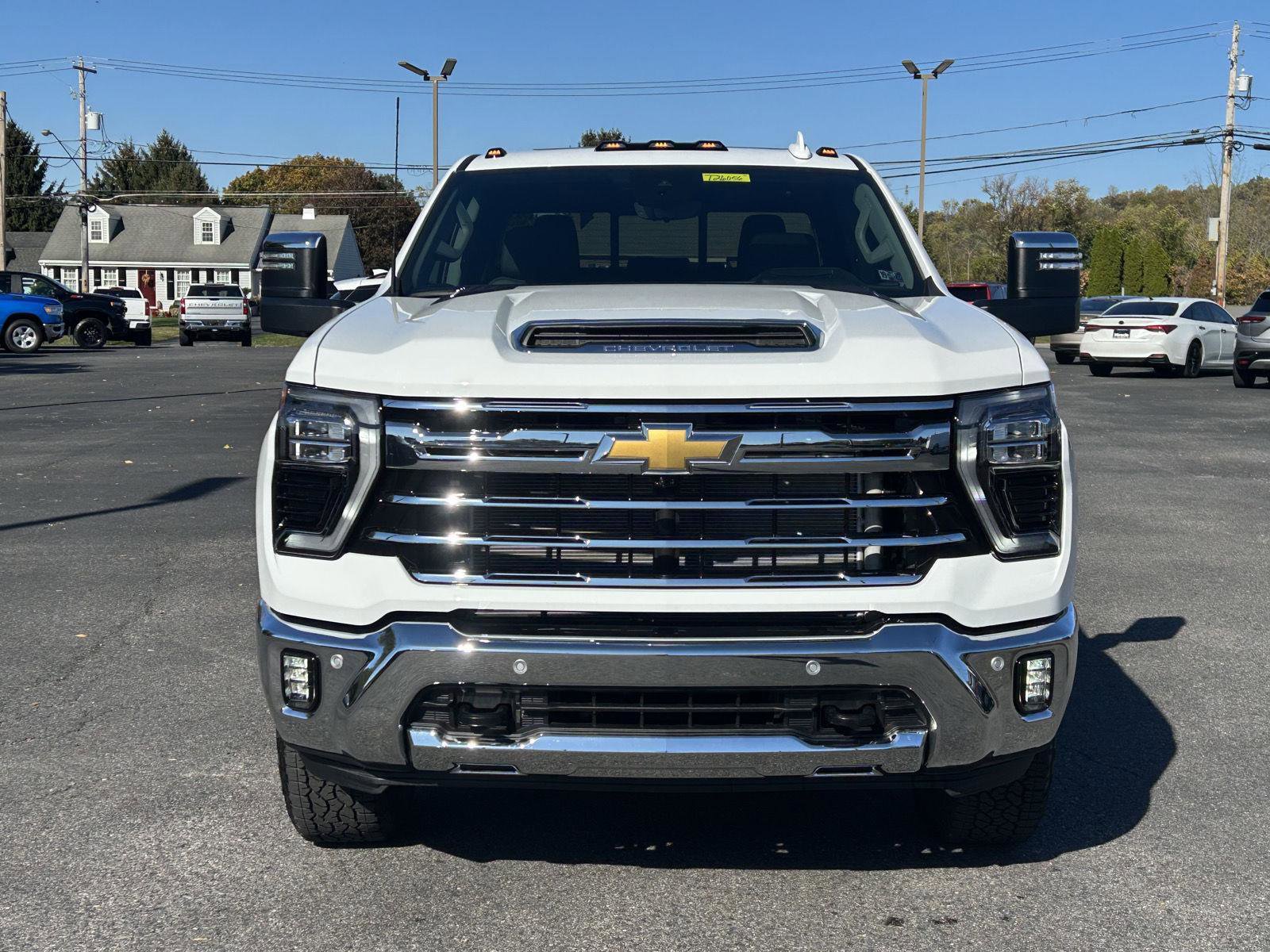 New 2026 Chevrolet Silverado 2500 LTZ w/ LTZ Premium Package image 2