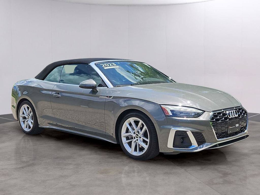 Certified 2023 Audi A5 2.0T Premium Plus w/ Premium Plus AWD/4WD image 11
