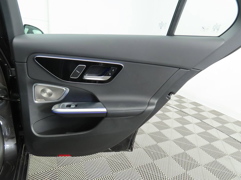 Certified 2025 Mercedes-Benz C 300 4MATIC Sedan image 28