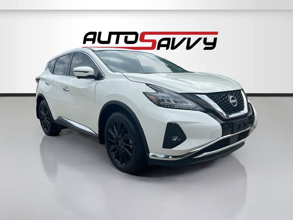 Used 2024 Nissan Murano SL