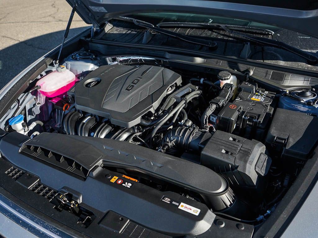 New 2026 Hyundai Sonata SEL image 7