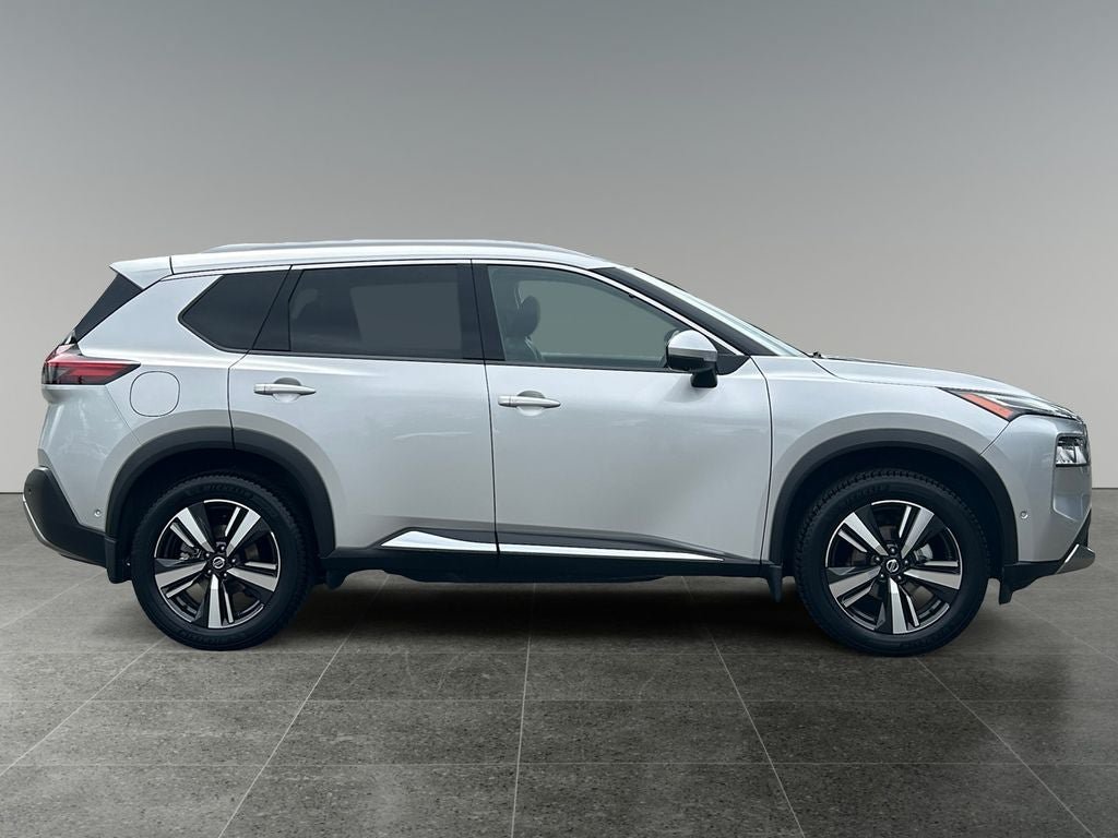 Used 2021 Nissan Rogue Platinum AWD/4WD image 10