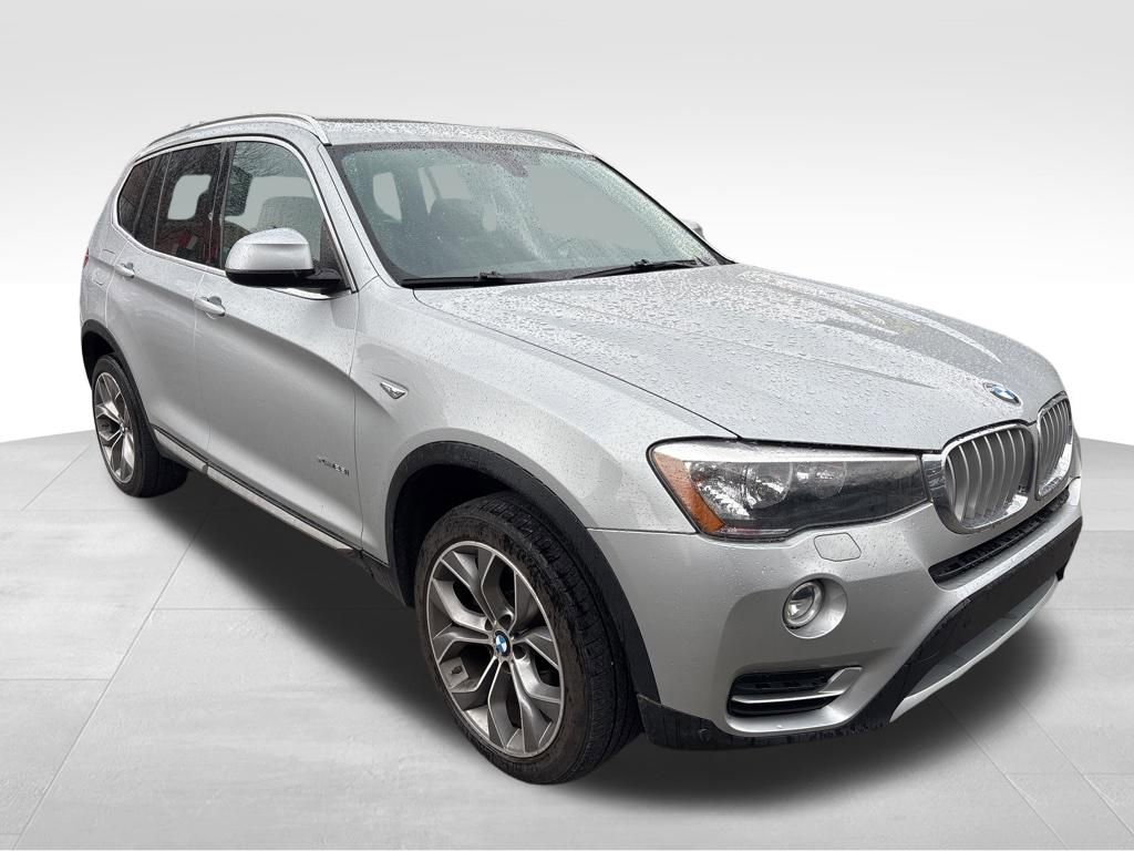 Used 2015 BMW X3 xDrive28i image 5