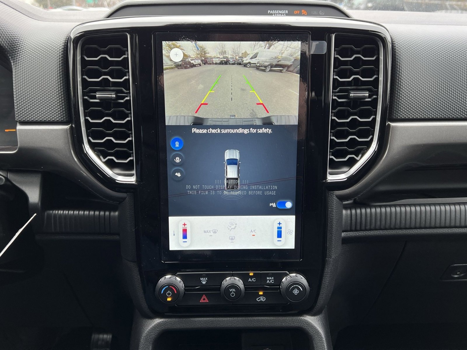 New 2025 Ford Ranger XLT w/ Convenience Package image 19