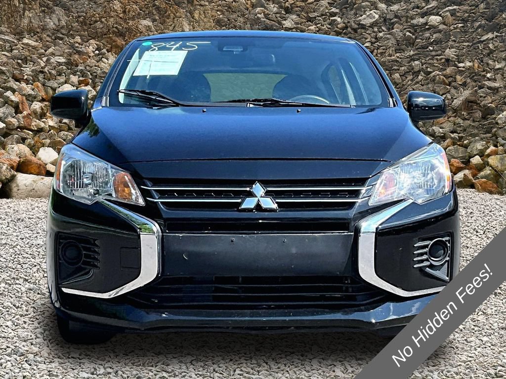 Used 2021 Mitsubishi Mirage ES FWD image 3