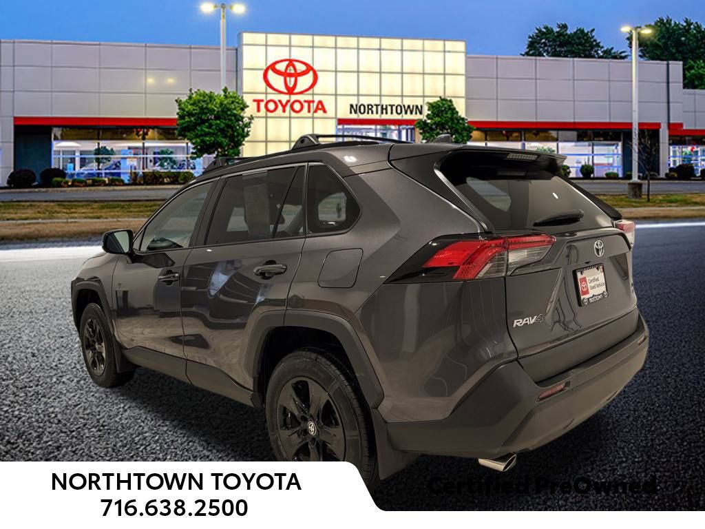 Used 2023 Toyota RAV4 XLE image 10