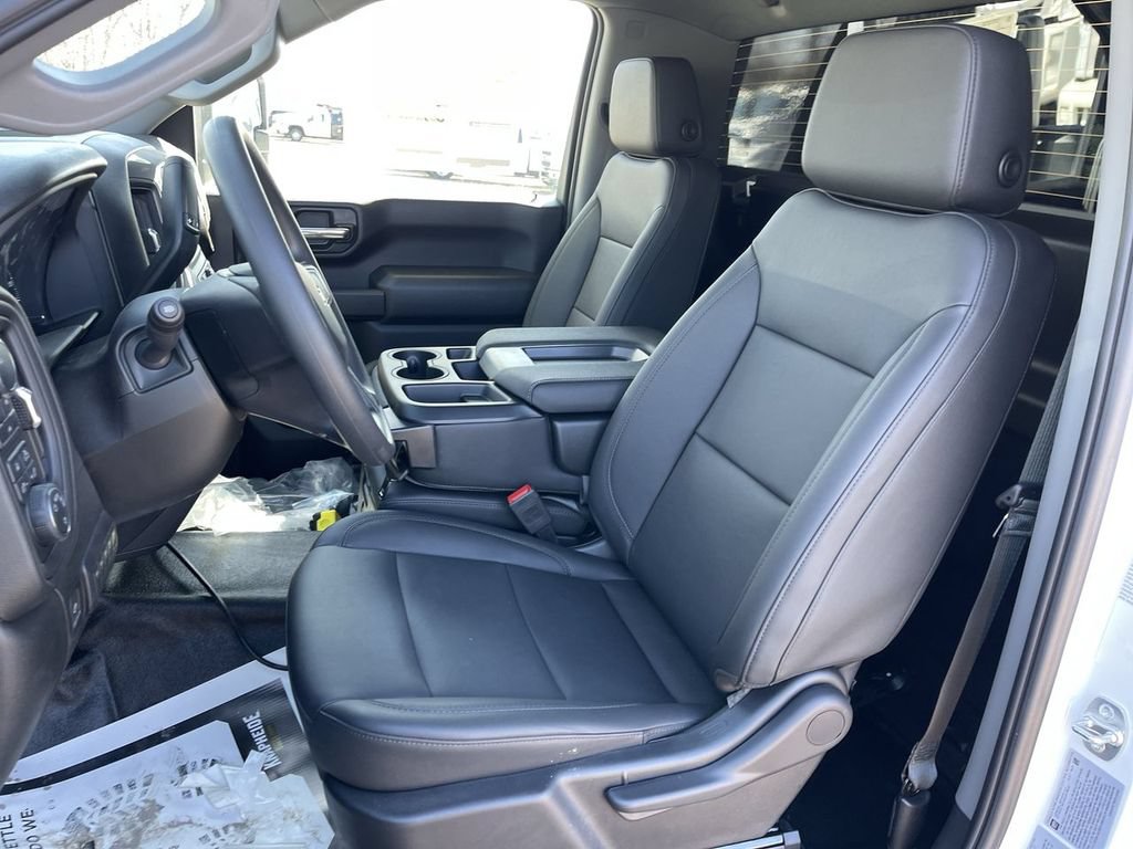 New 2025 Chevrolet Silverado 3500 W/T w/ WT Convenience Package AWD/4WD image 7
