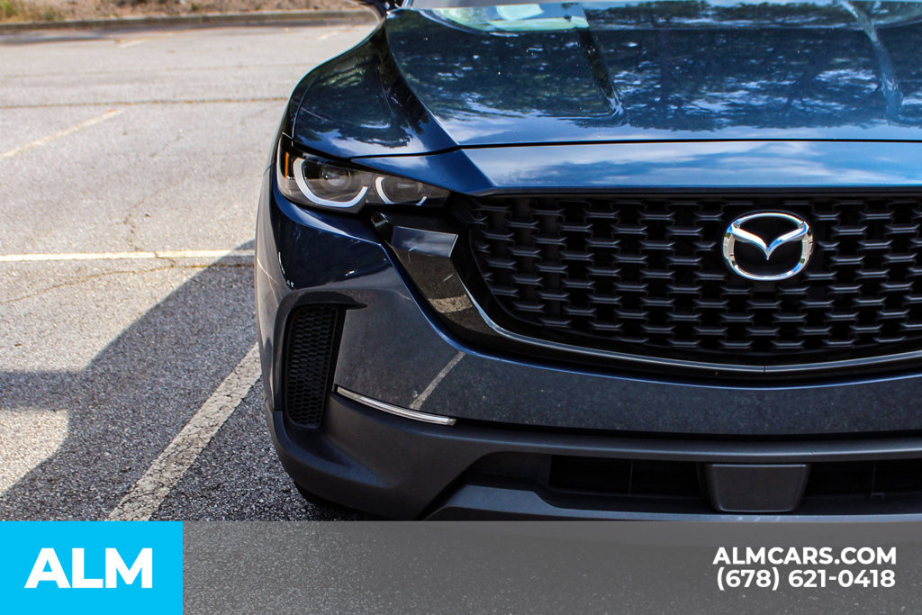 Used 2025 MAZDA CX-50 AWD 2.5 S w/ Preferred Package image 11