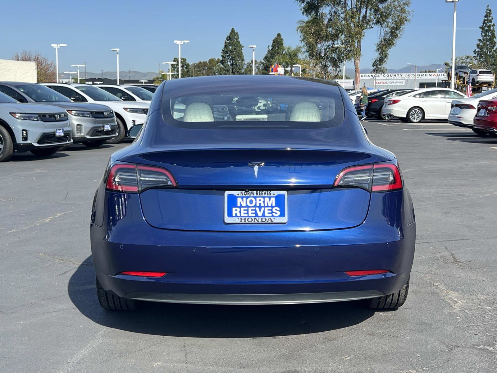 Used 2019 Tesla Model 3 Long Range image 24