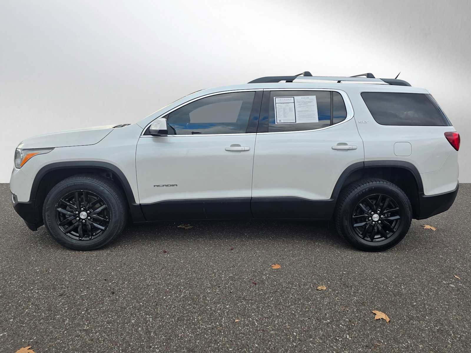 Used 2019 GMC Acadia SLT image 6