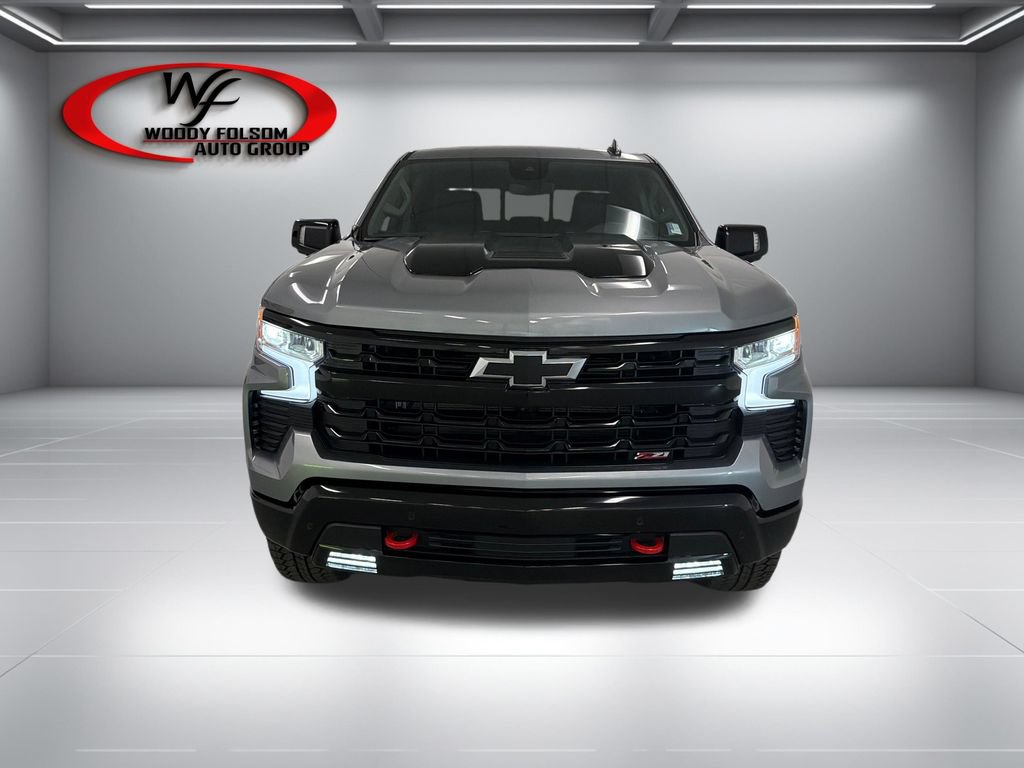 New 2026 Chevrolet Silverado 1500 LT Trail Boss w/ LT Trail Boss Premium Package AWD/4WD image 2