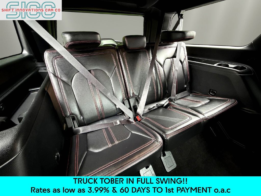 Used 2019 Ford Expedition Max Limited w/ Equipment Group 303A AWD/4WD image 28