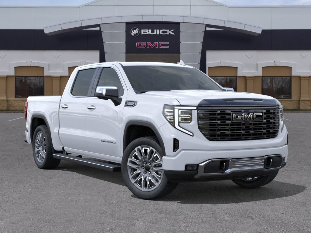 New 2026 GMC Sierra 1500 Denali Ultimate AWD/4WD image 7
