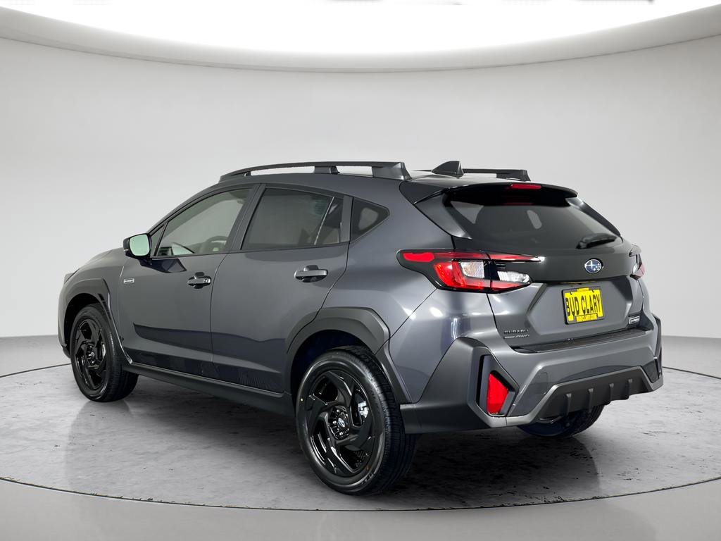New 2026 Subaru Crosstrek 2.5i Sport AWD/4WD image 7