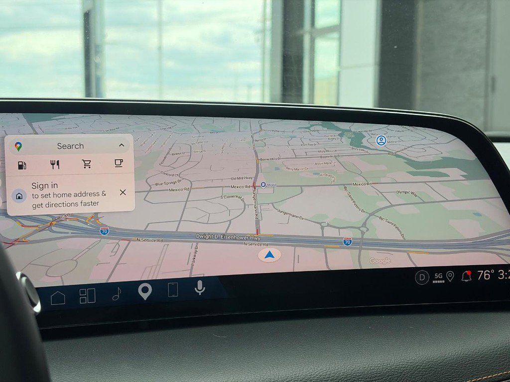 Certified 2025 Cadillac CT5 Sport w/ Technology Package image 22