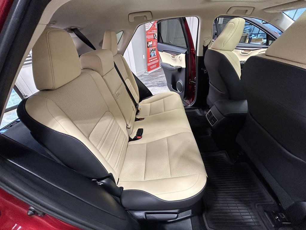 Used 2018 Lexus NX 300h AWD image 42