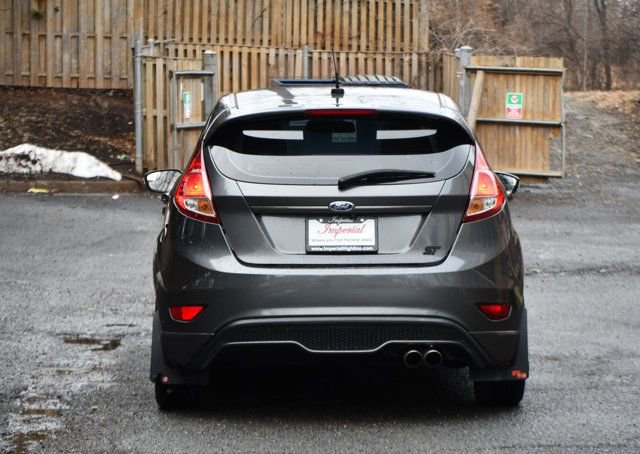 Used 2019 Ford Fiesta ST w/ ST Recaro Package image 6