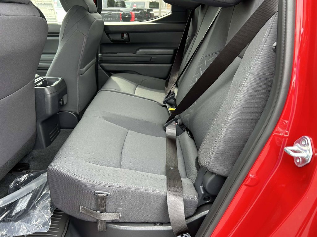 New 2026 Toyota Tacoma SR5 AWD/4WD image 16