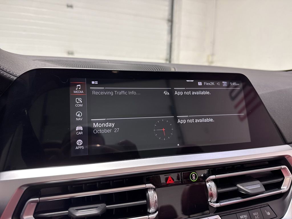 Used 2023 BMW 430i xDrive Convertible w/ M Sport Package image 18