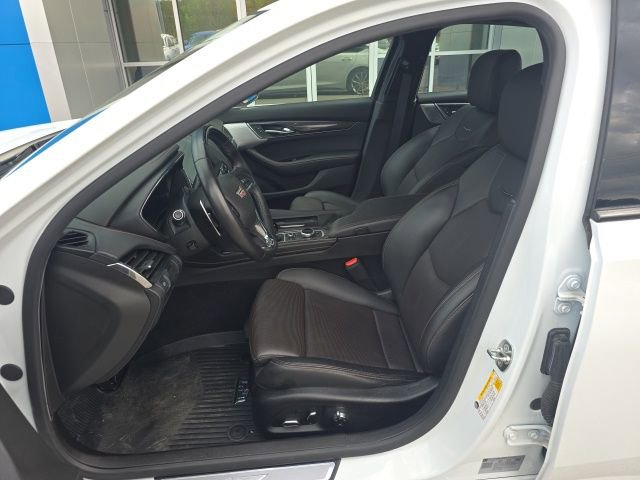 Used 2024 Cadillac CT5 V w/ Super Cruise 2 Package image 9