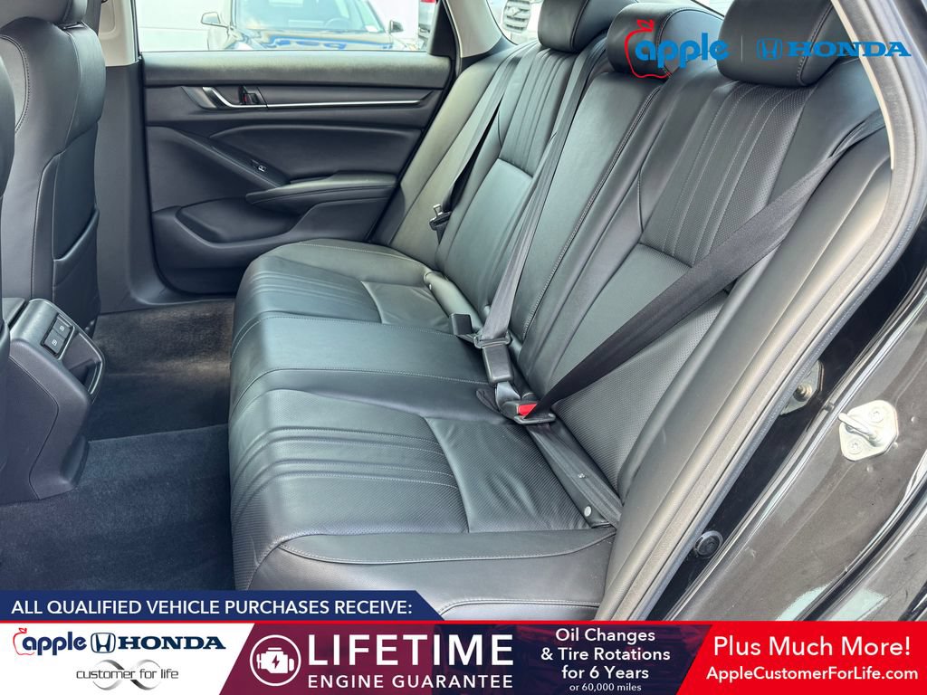 Used 2022 Honda Accord Sport Special Edition image 19