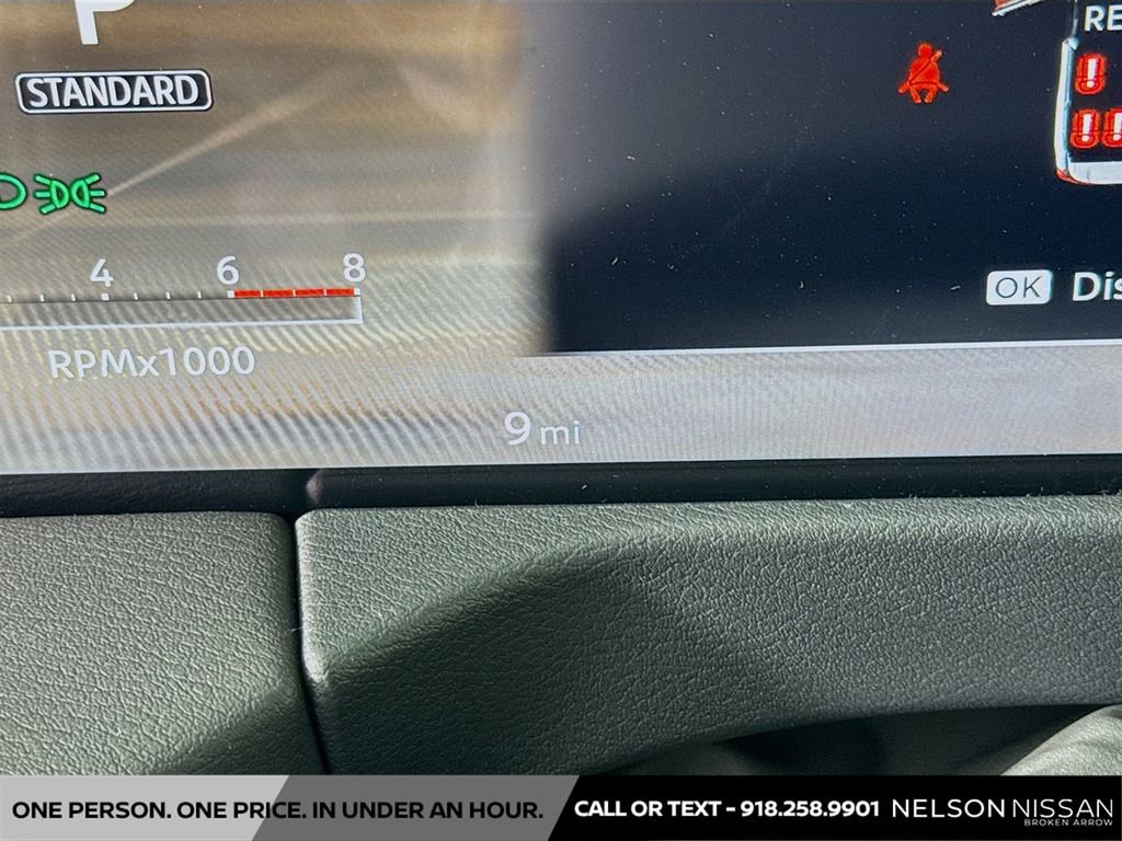 New 2026 Nissan Armada Platinum AWD/4WD image 12