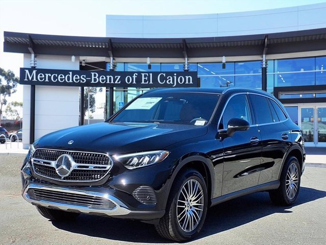 New 2026 Mercedes-Benz GLC 300