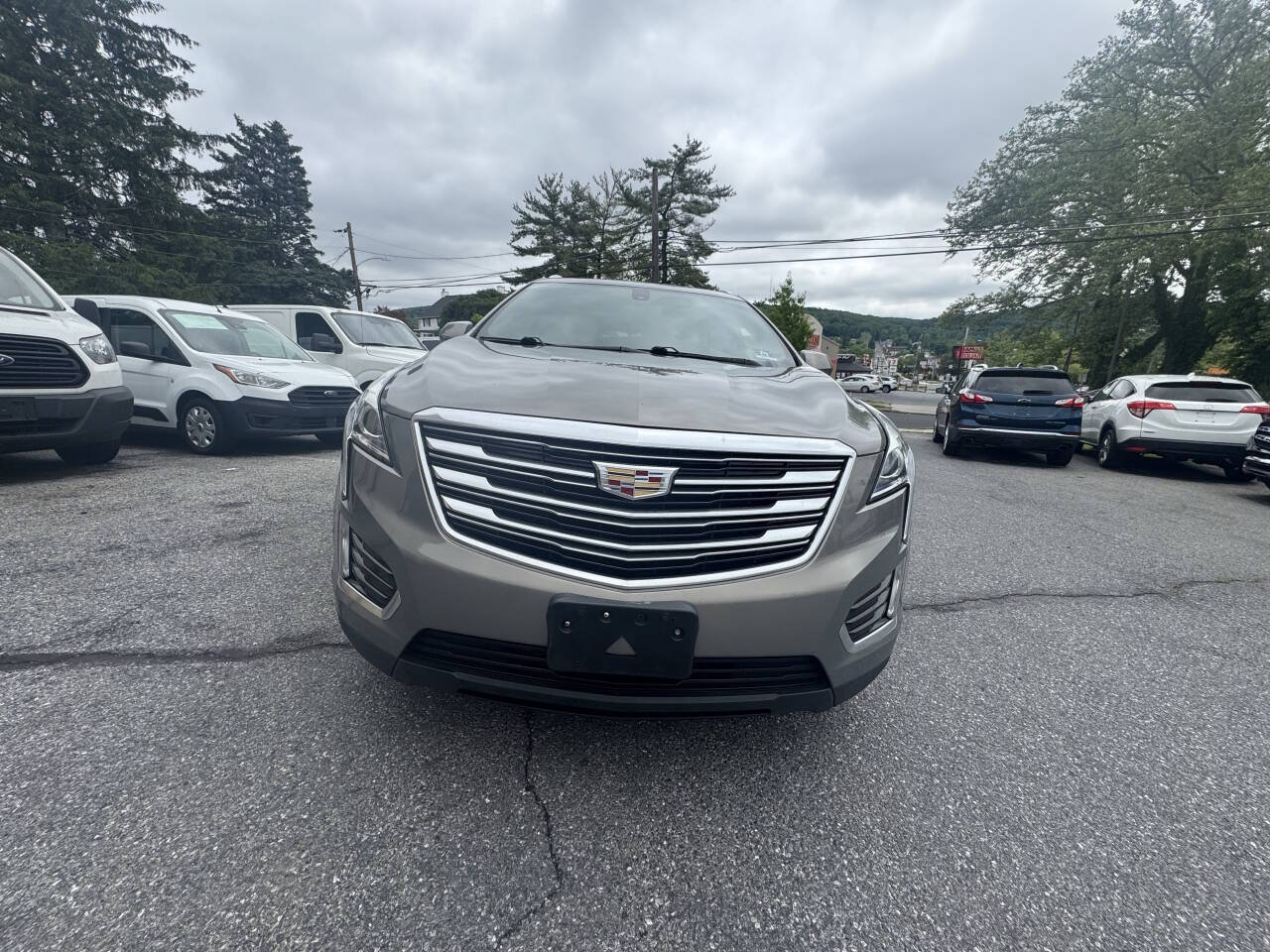 Used 2018 Cadillac XT5 FWD image 12