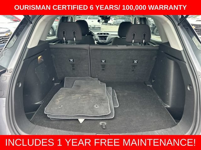 Used 2022 Chevrolet TrailBlazer LS FWD image 12