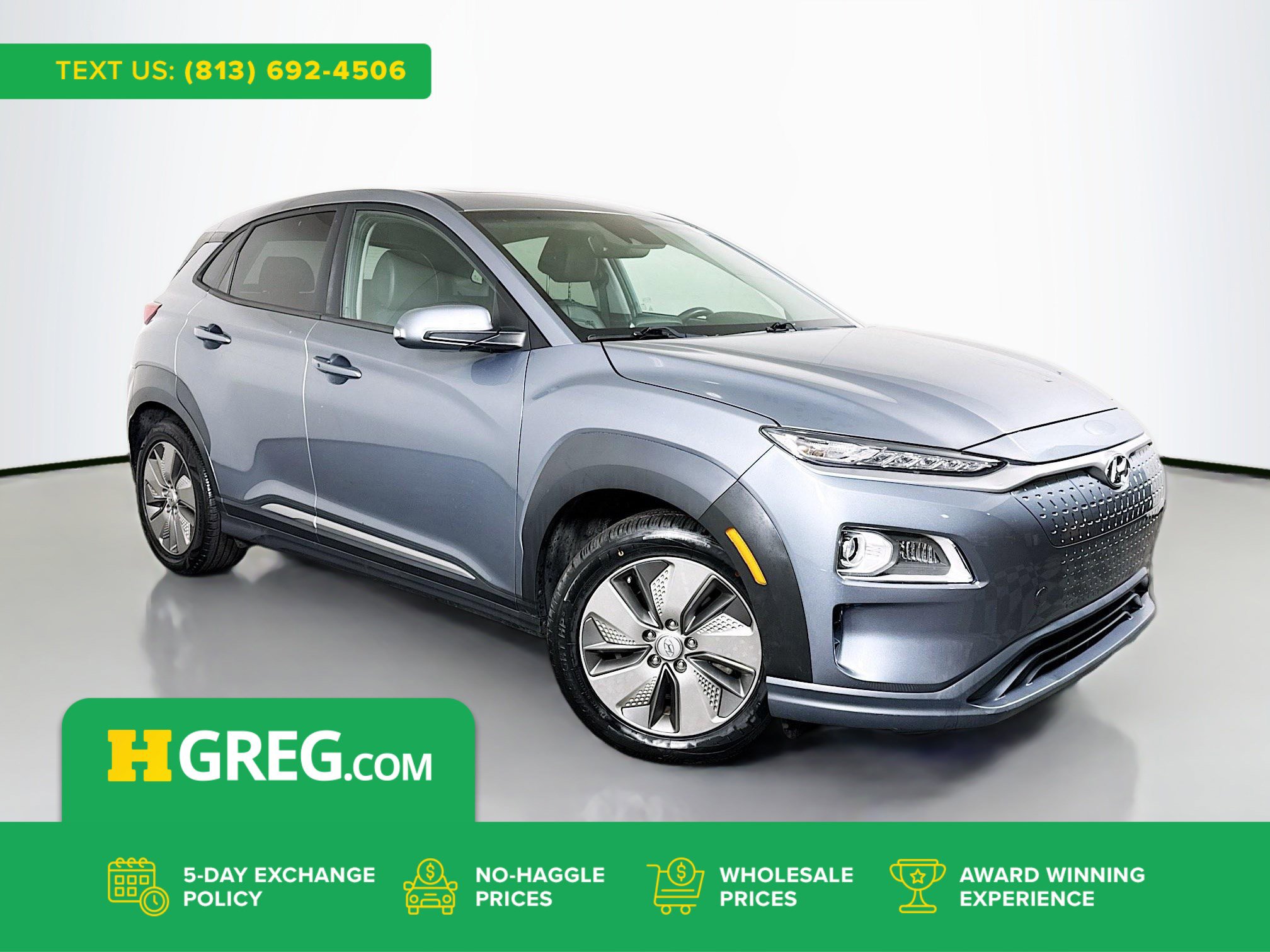 Used 2021 Hyundai Kona Limited image 1