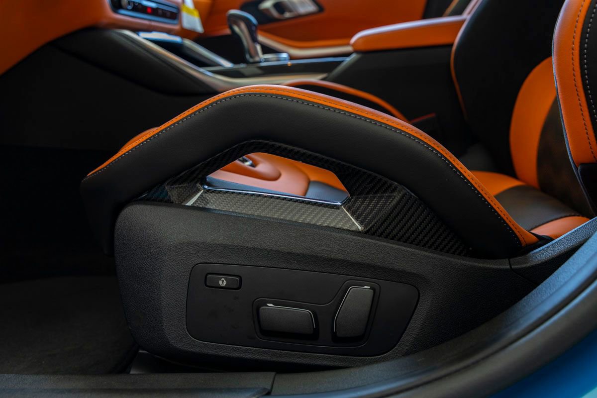 New 2026 BMW M3 Competition w/ M Carbon Exterior Package image 20