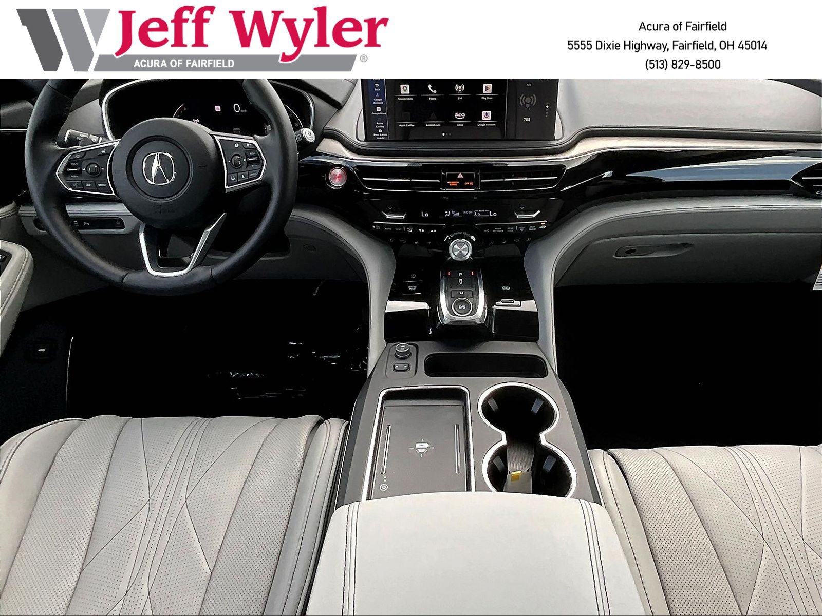 New 2026 Acura MDX w/ Advance Package AWD/4WD image 10