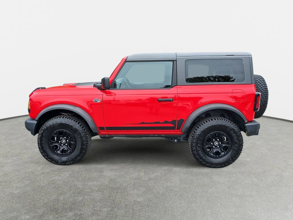 Used 2022 Ford Bronco Wildtrak image 8